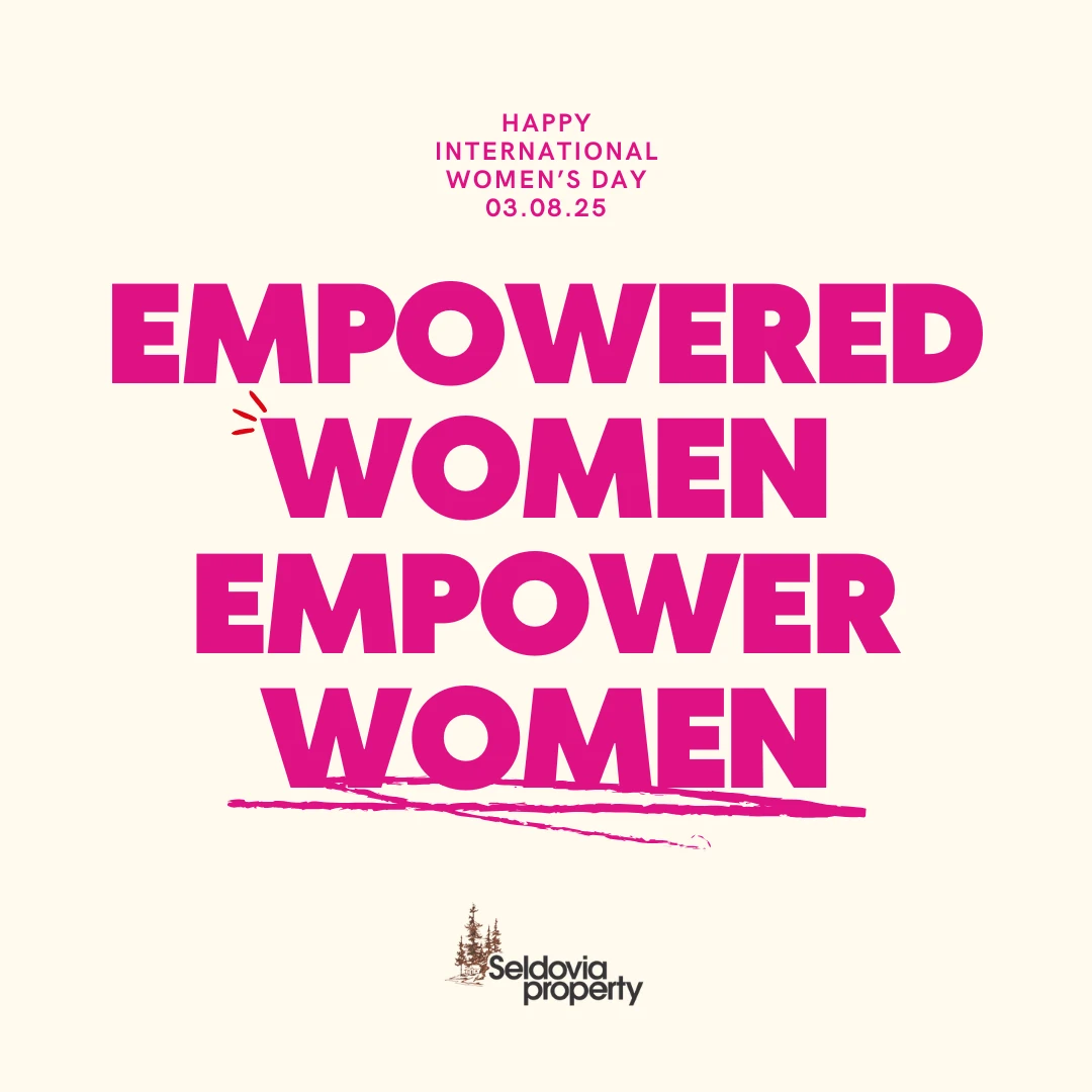 We celebrate the incredible women who not only build homes but also dreams. 