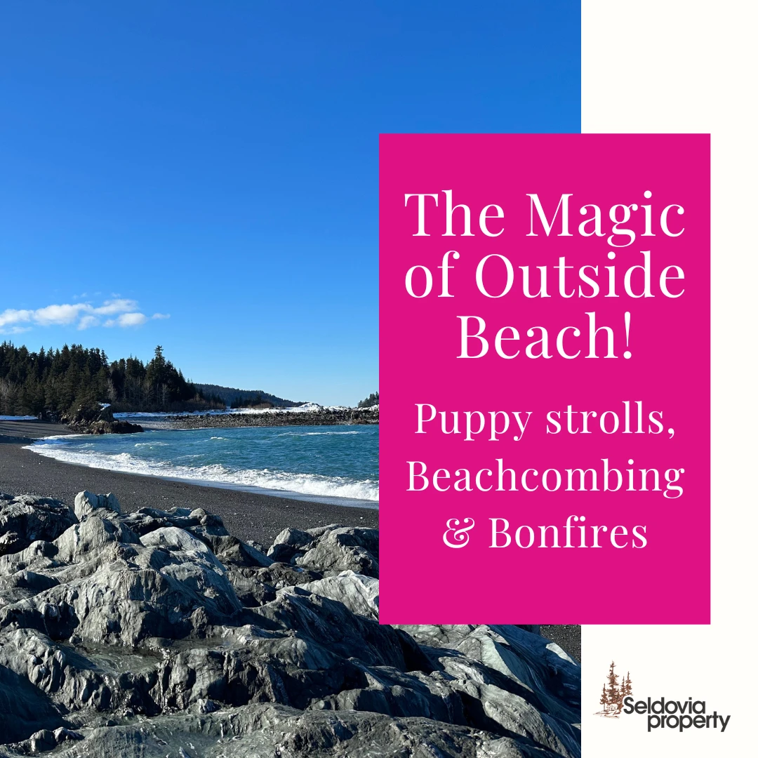 There’s nothing quite like spending time at Outside Beach—one of ...