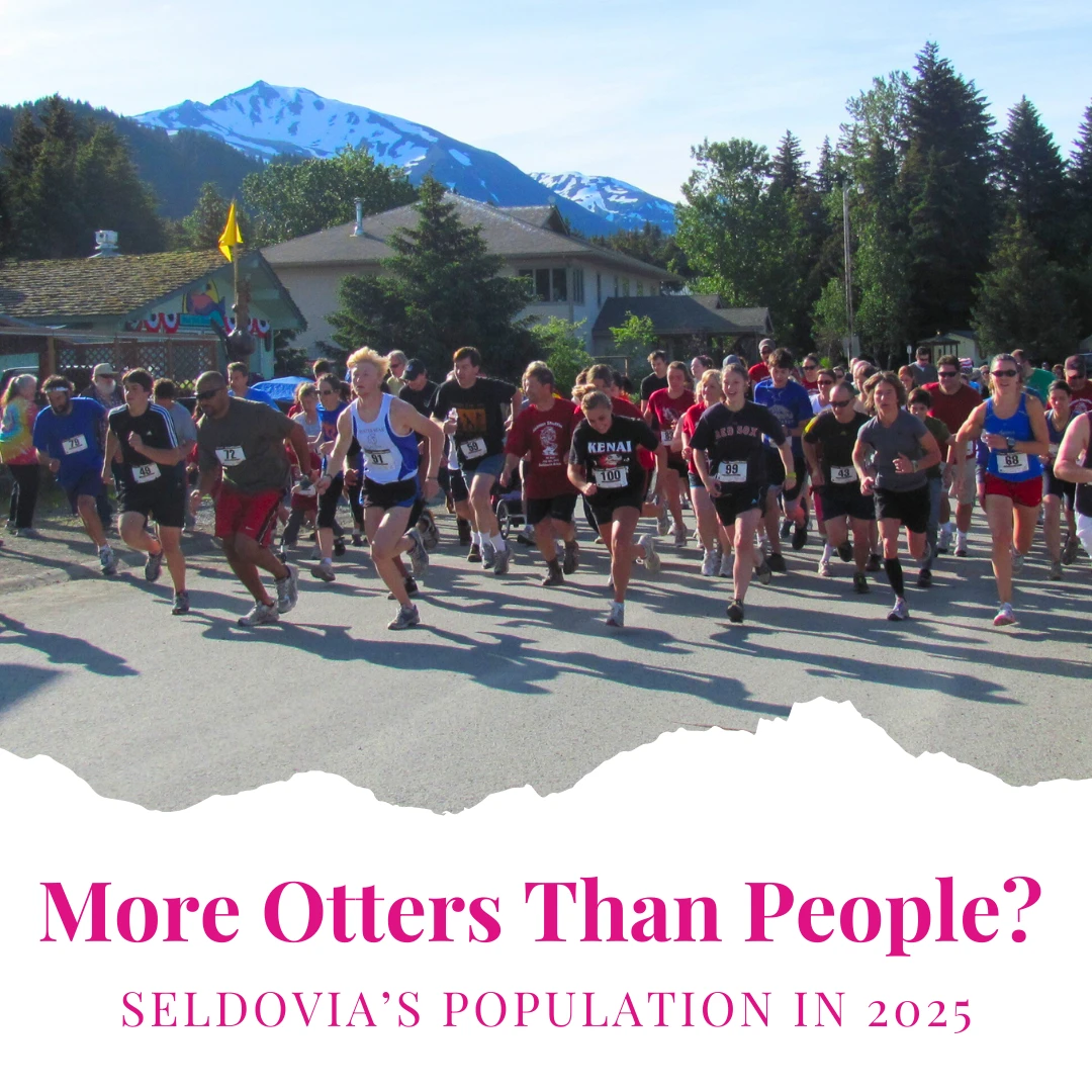 As of 2025, the estimated population of Seldovia, Alaska, is approximately 254 residents, according to Alaska Demographics.