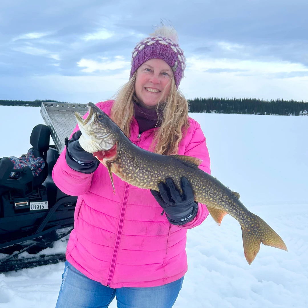 We had an amazing trip up to Lake Louise!