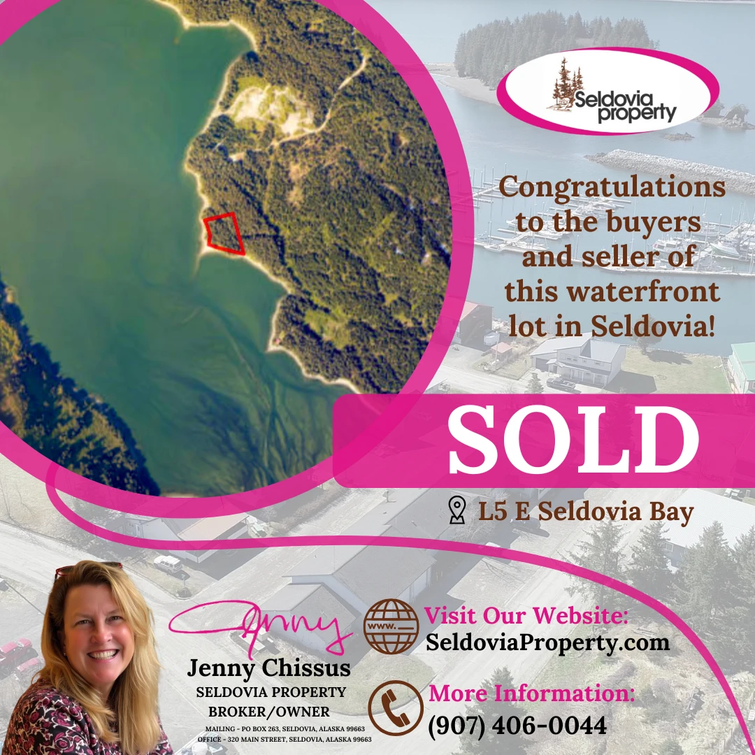 This stunning waterfront lot went pending in just 4 DAYS and closed in a mere 2 WEEKS!