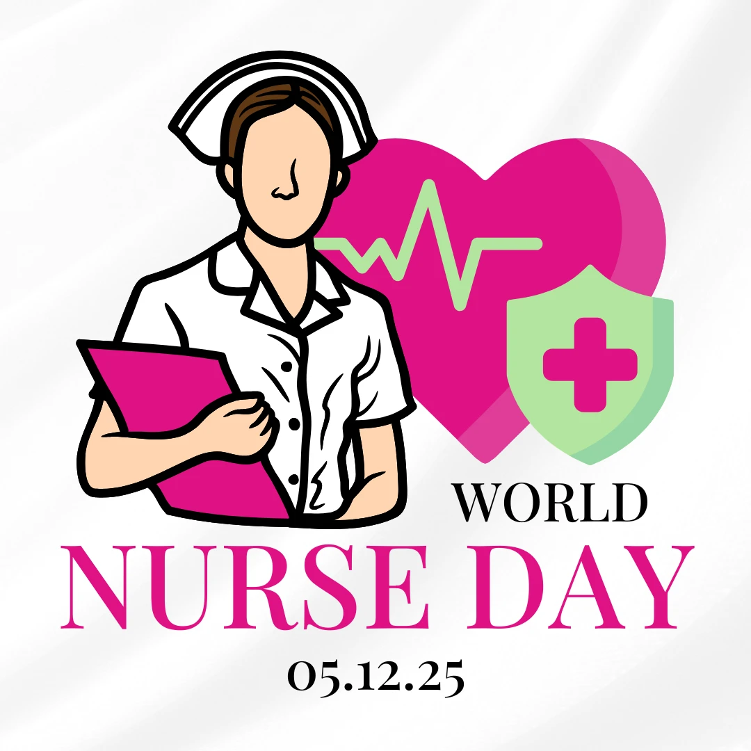 Happy World Nurse Day!