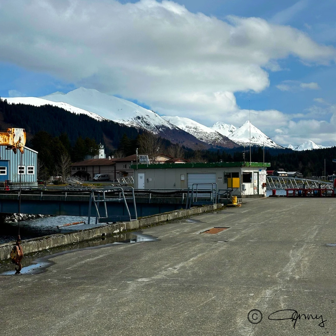 On the waterfront, the daily rise and fall of the tides feels like a mirror to life’s natural rhythm.