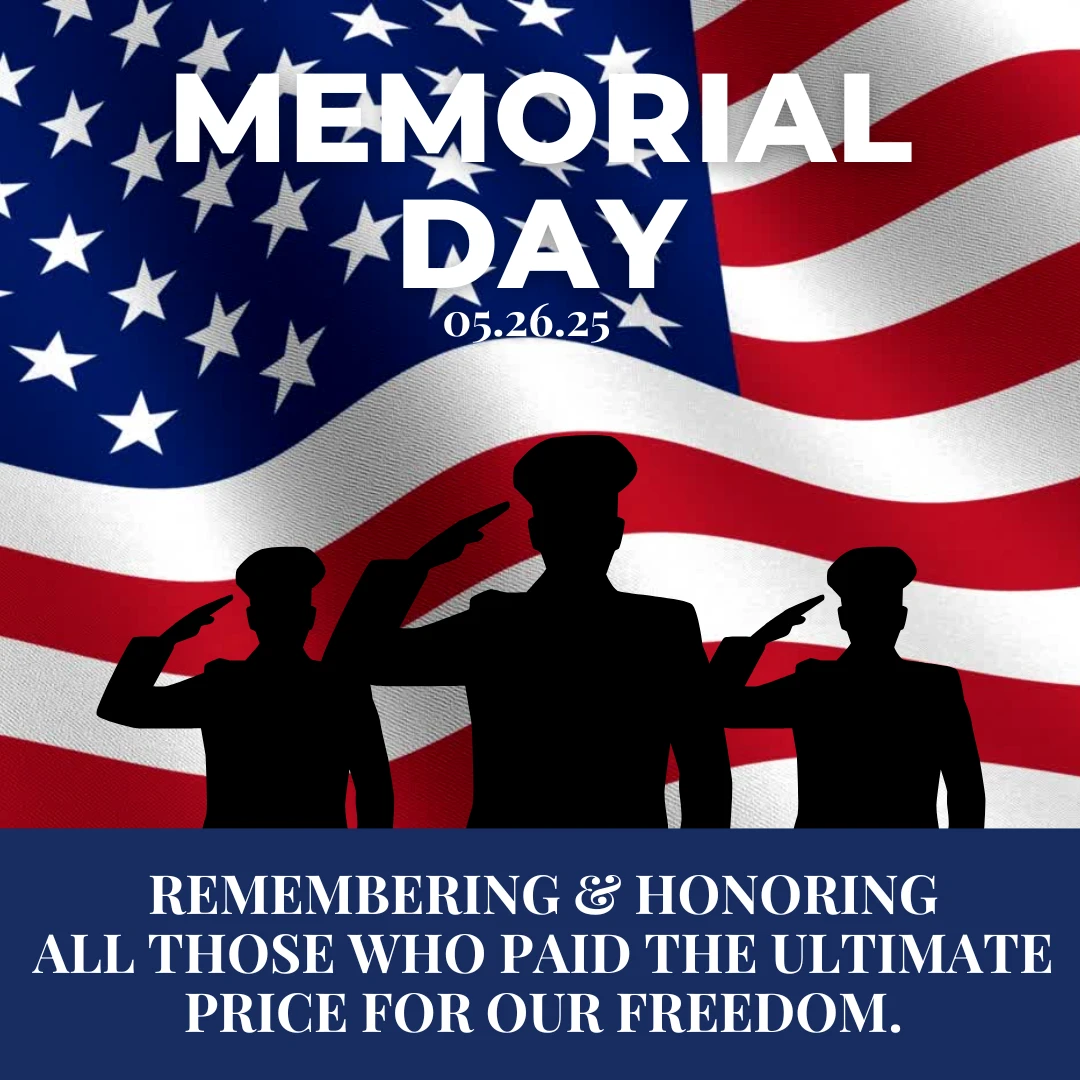 Memorial Day 2025