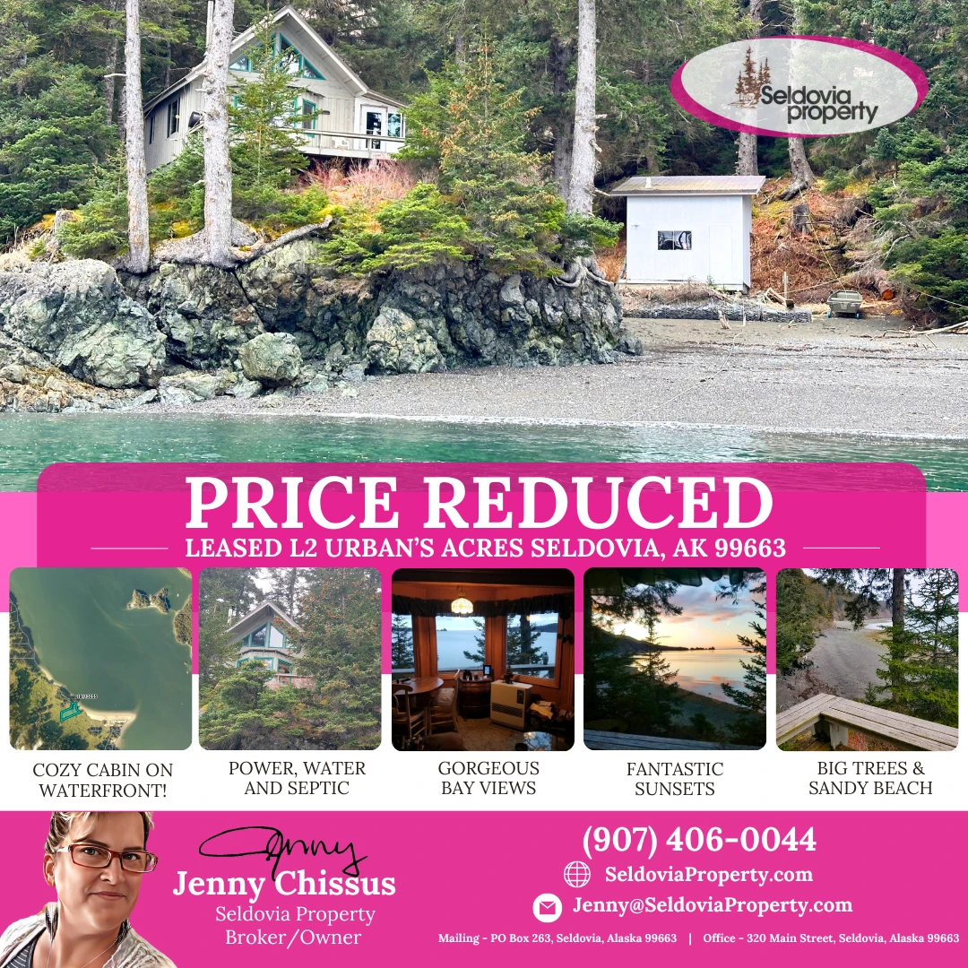 Pride Reduced - Legacy Cabin for Sale! 