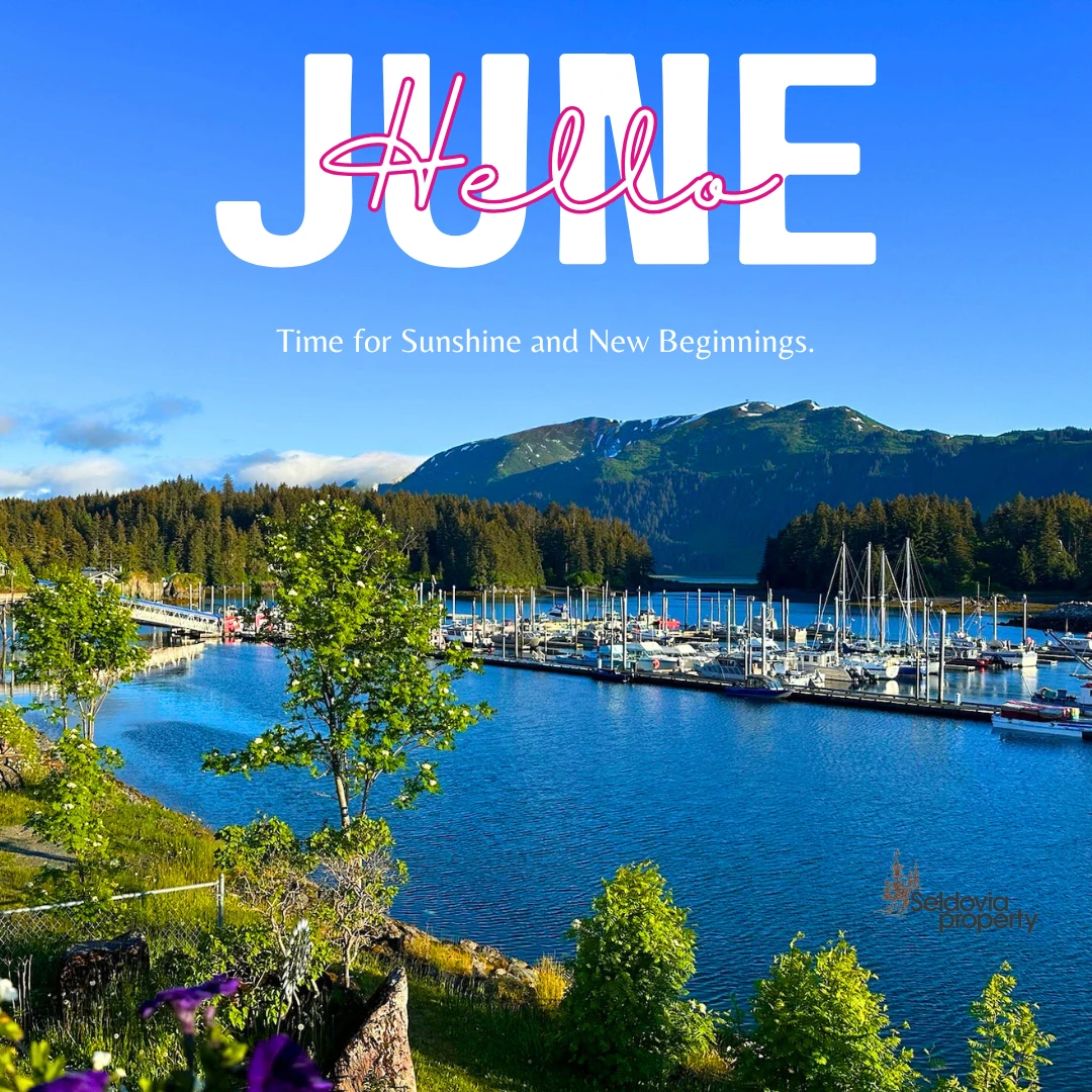 ☀️ Hello, June! ☀️