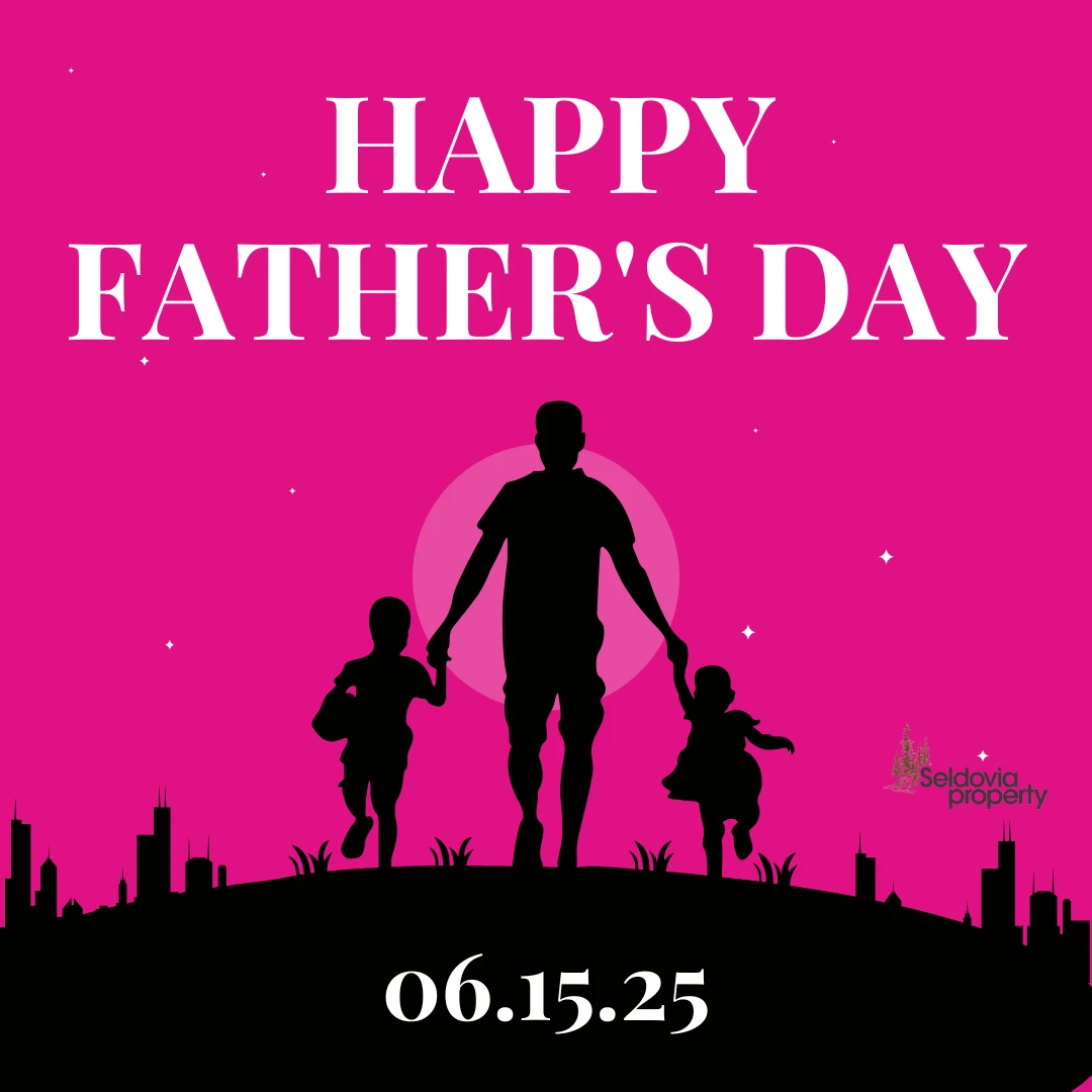 Happy Father's Day, Seldovia!