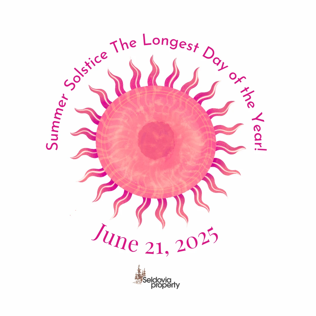 The summer solstice is often associated with June 21, but the exact date varies.