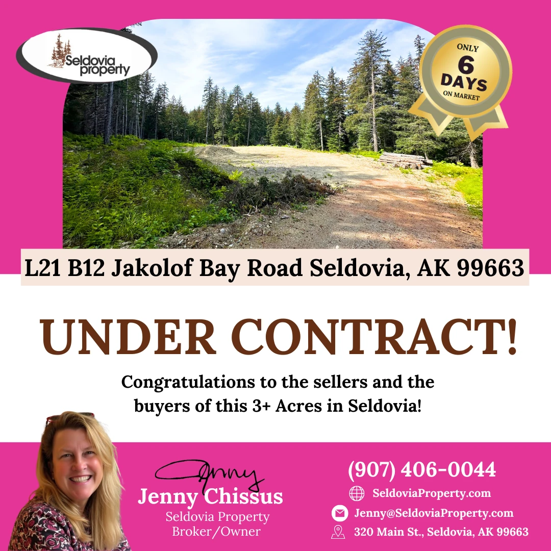 Pending in Just 6 Days!