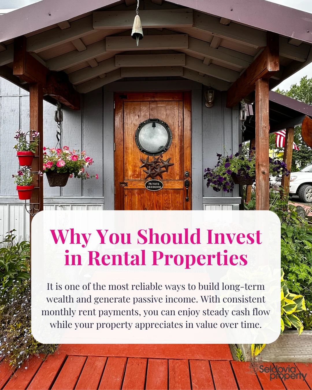 Looking for steady income and long-term growth? 