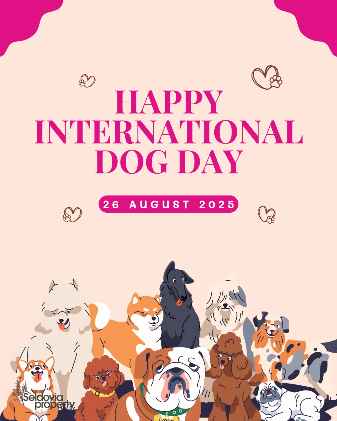Happy National Dog Day!