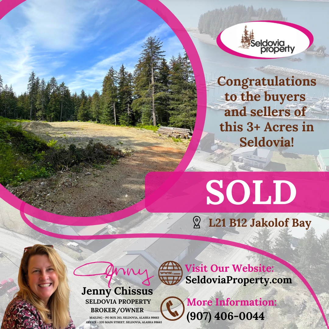 It’s Official – Closed!