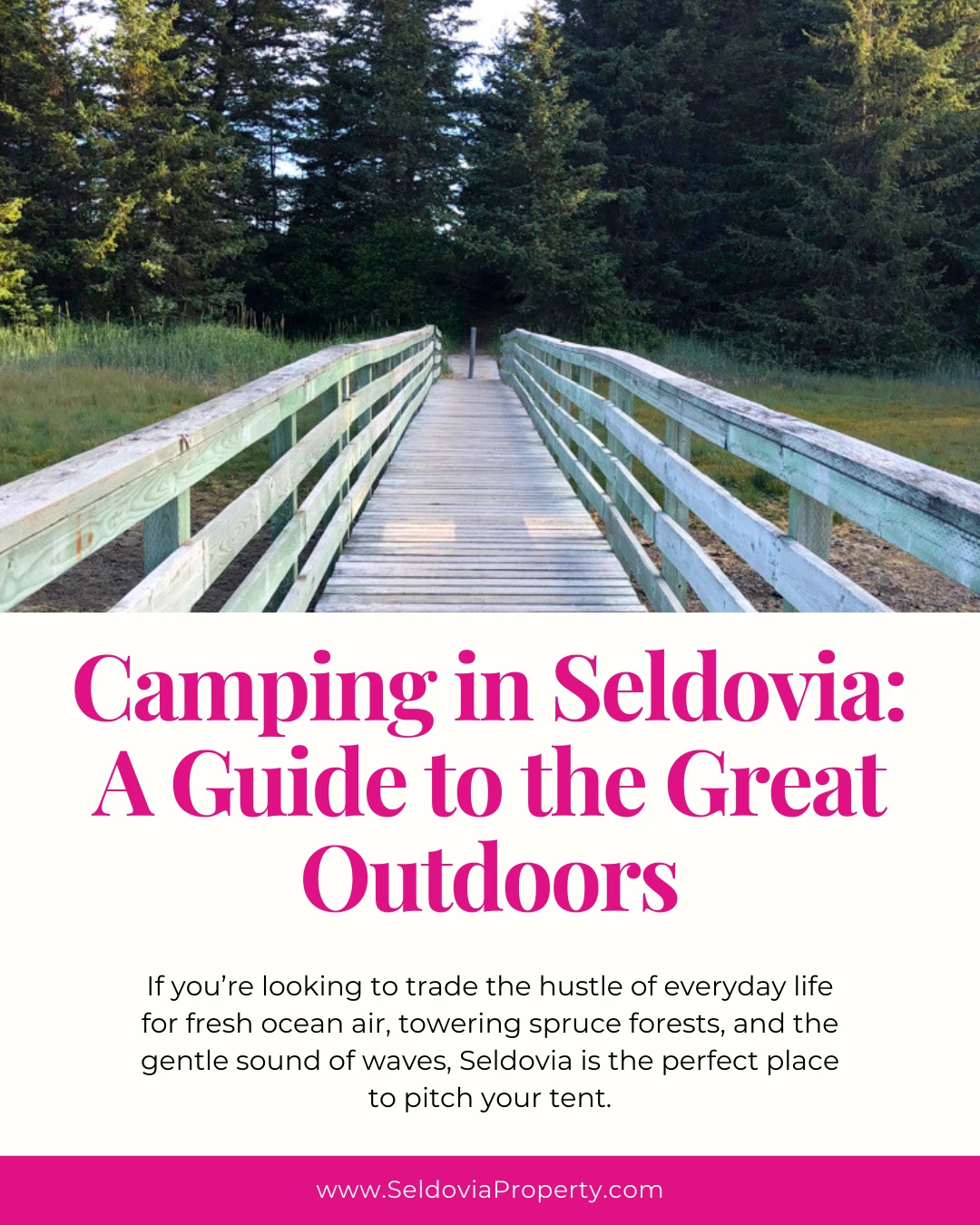 Here’s what you need to know before you pitch your tent!