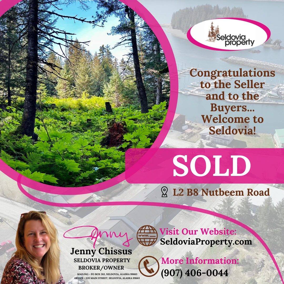 Exciting News in Seldovia!