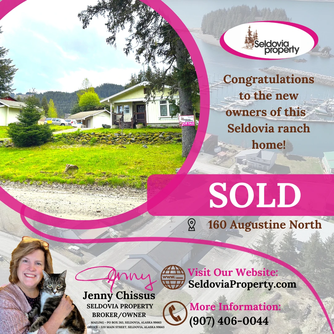 This great property has a new owner!