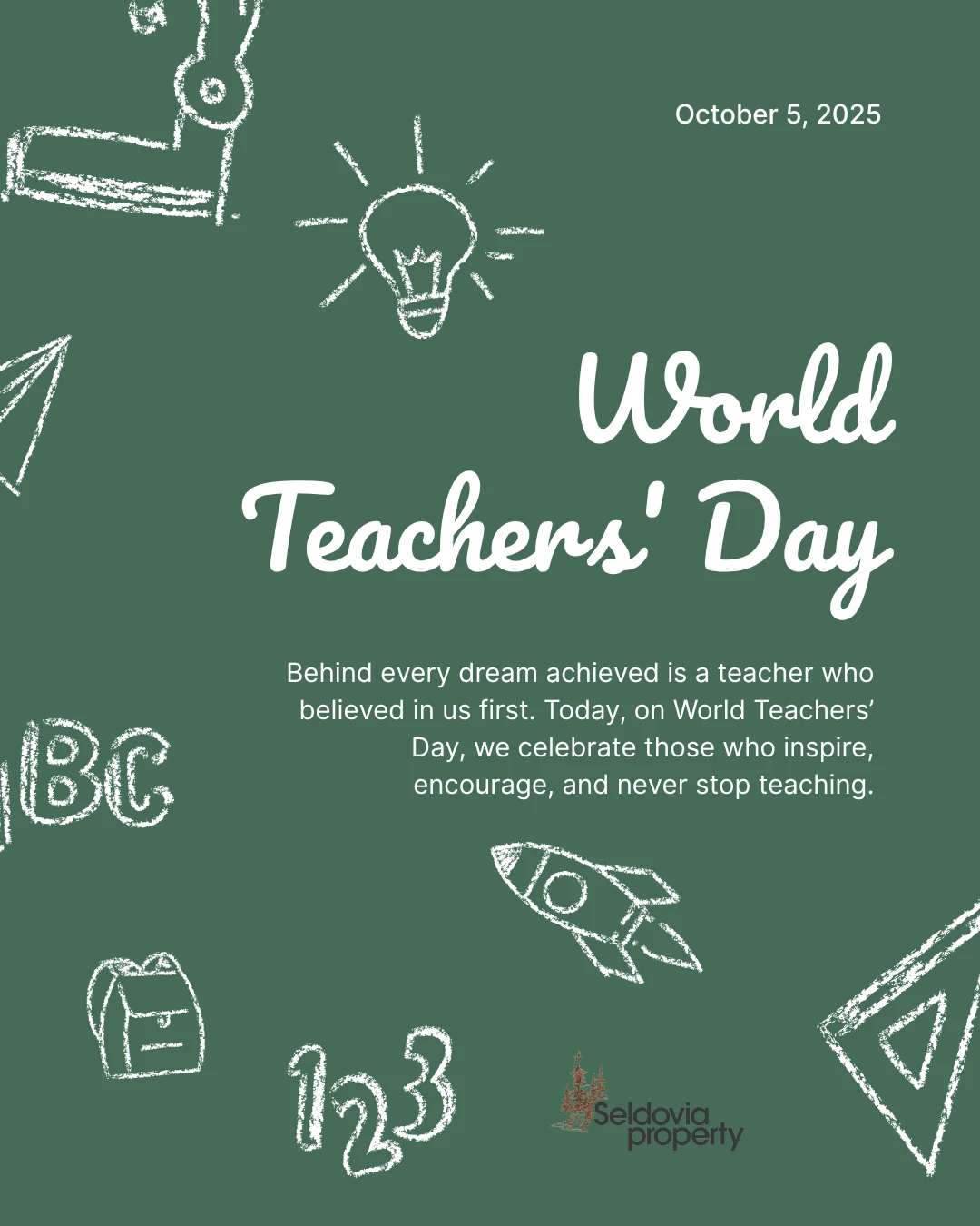 In Seldovia, our teachers do more than teach they nurture, encourage, and help our kids grow in every way. 