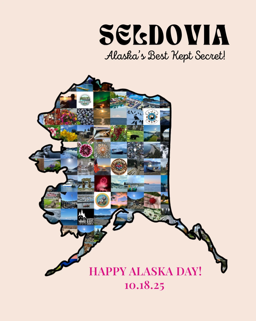 Happy Alaska Day!