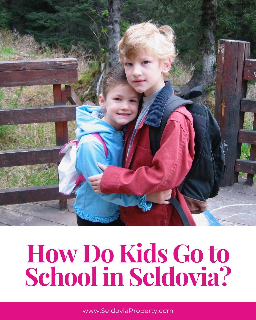 In a small community like Seldovia, school is more than just a place to learn, it’s the heart of the town.