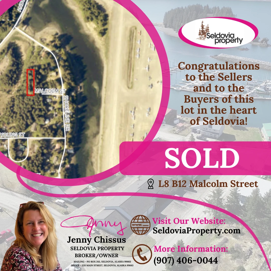 Excited to welcome this young family to Seldovia!