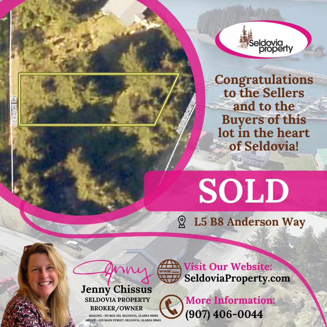 Every sale marks not just a transaction but a new story unfolding in our little coastal town.