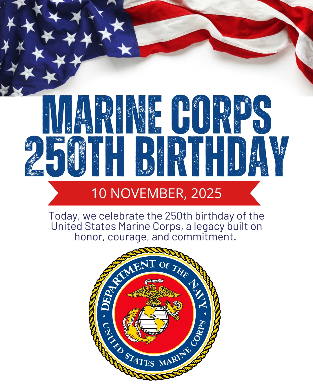 From our quiet shores here in Seldovia to Marines stationed around the world, we pause today to say thank you.