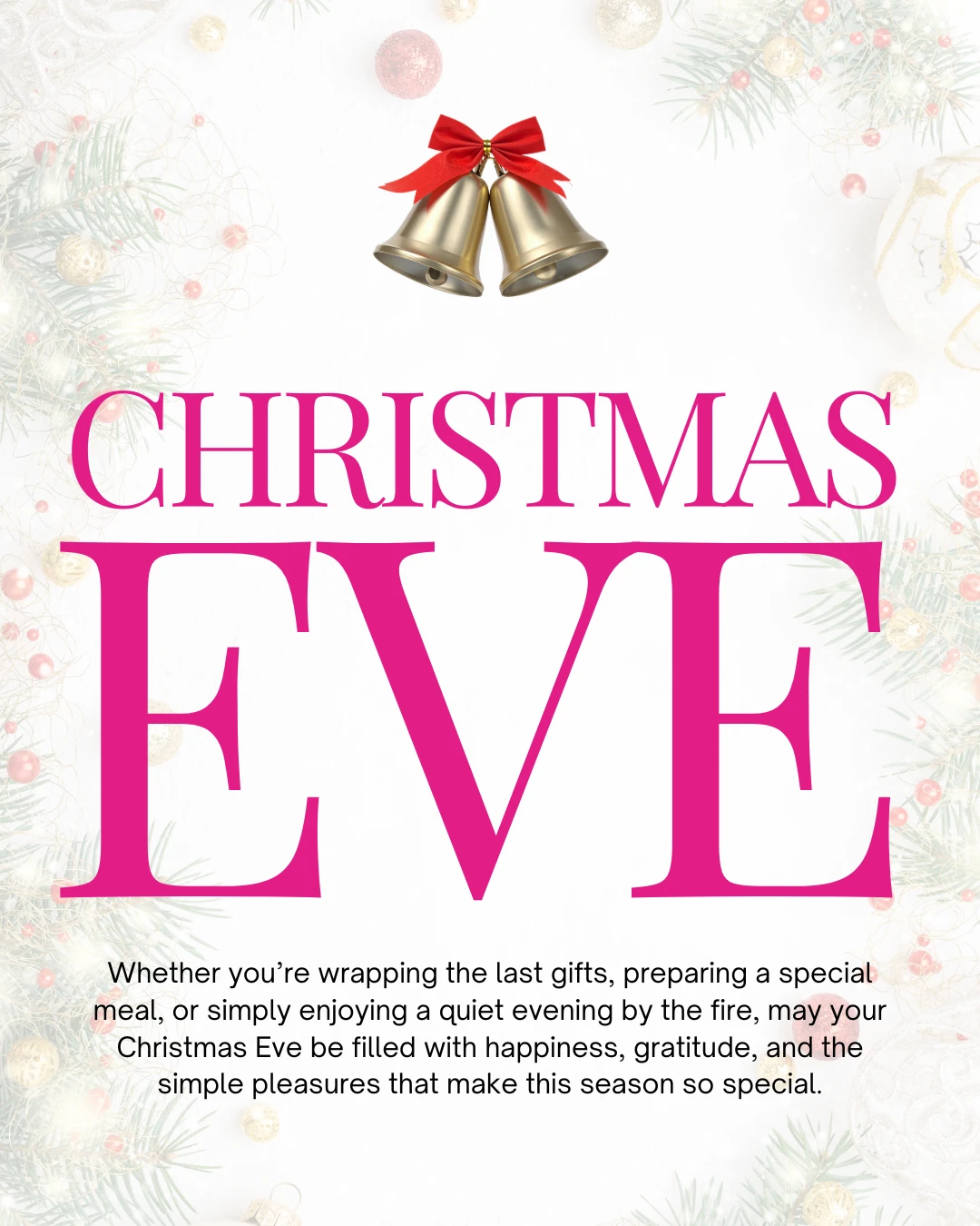 Happy Christmas Eve from Seldovia!