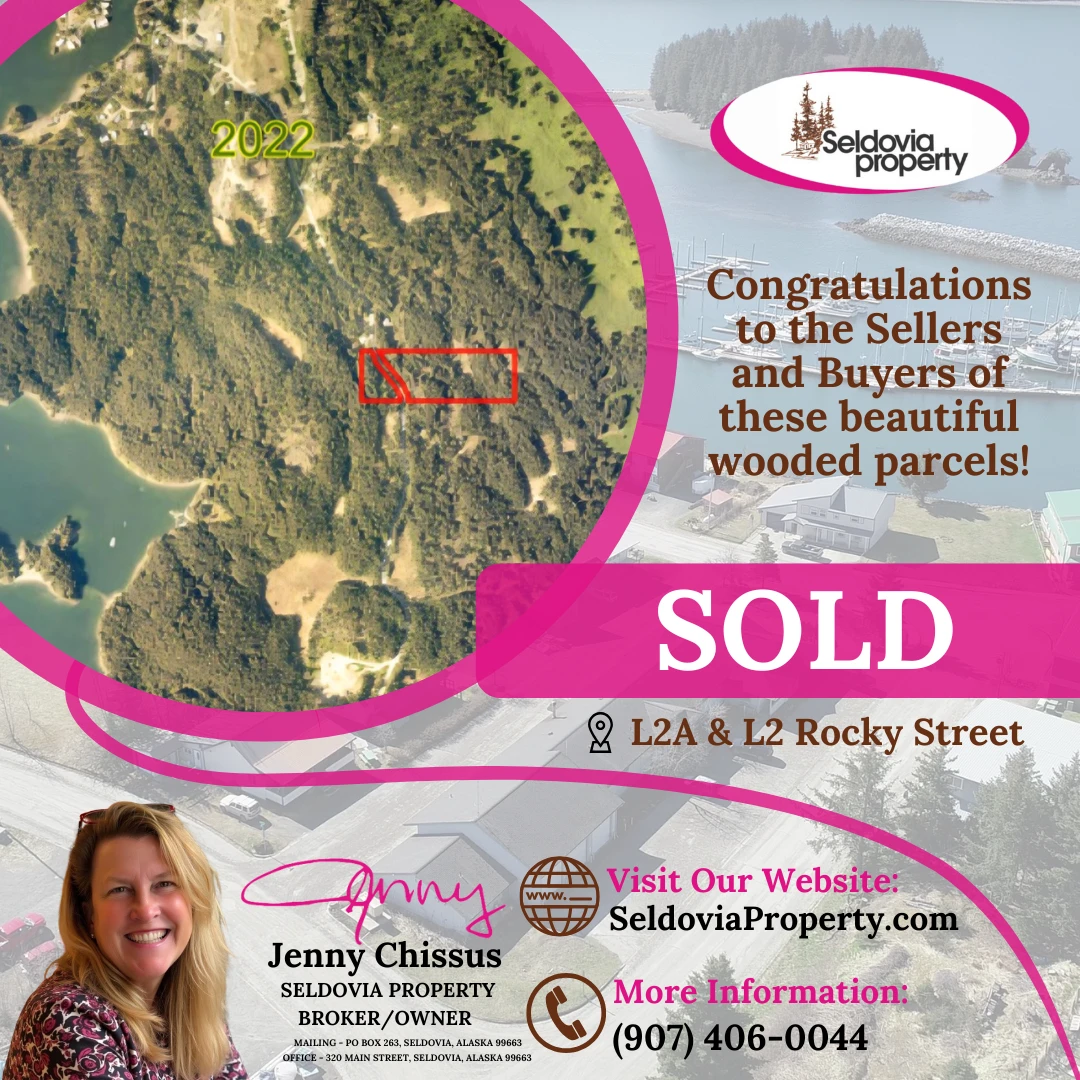 It’s always exciting to see land change hands and new dreams take root in our community.