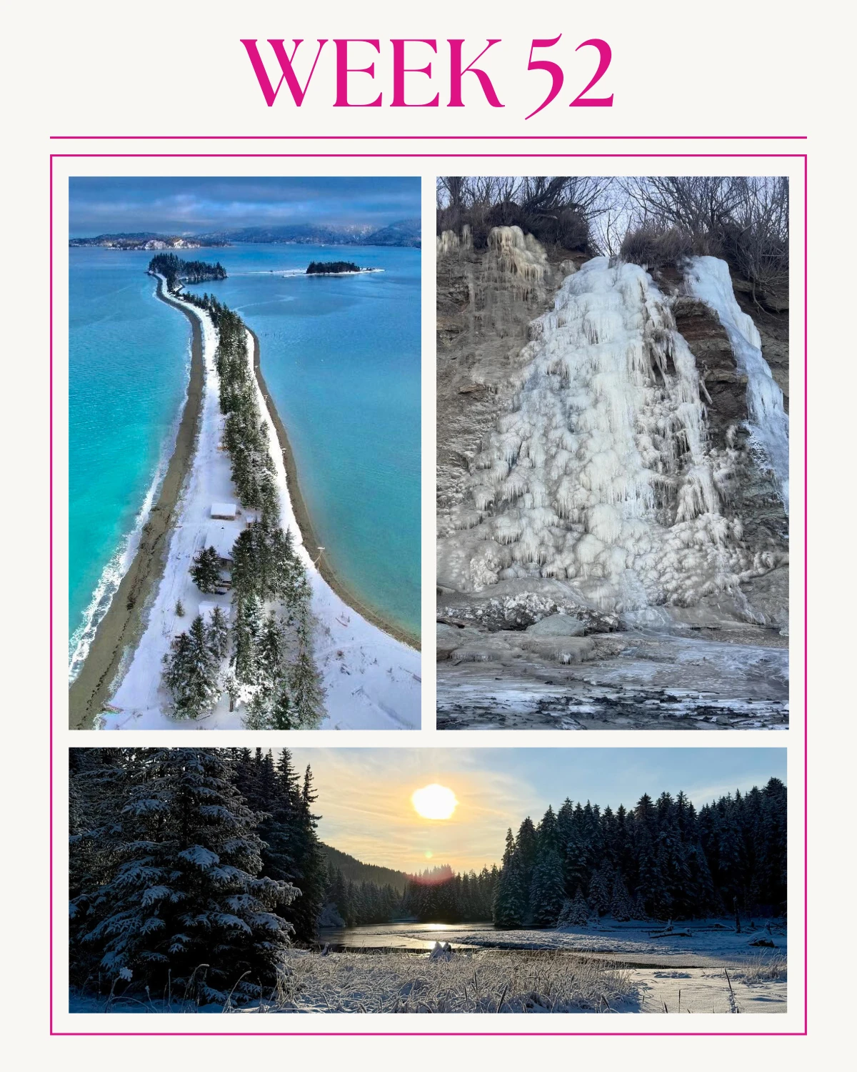 Hello, Seldovia! Welcome to Week 52 of 2025!