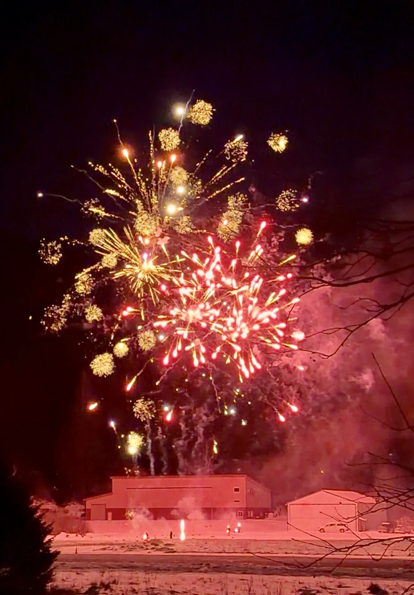 We did something we’ve never done!