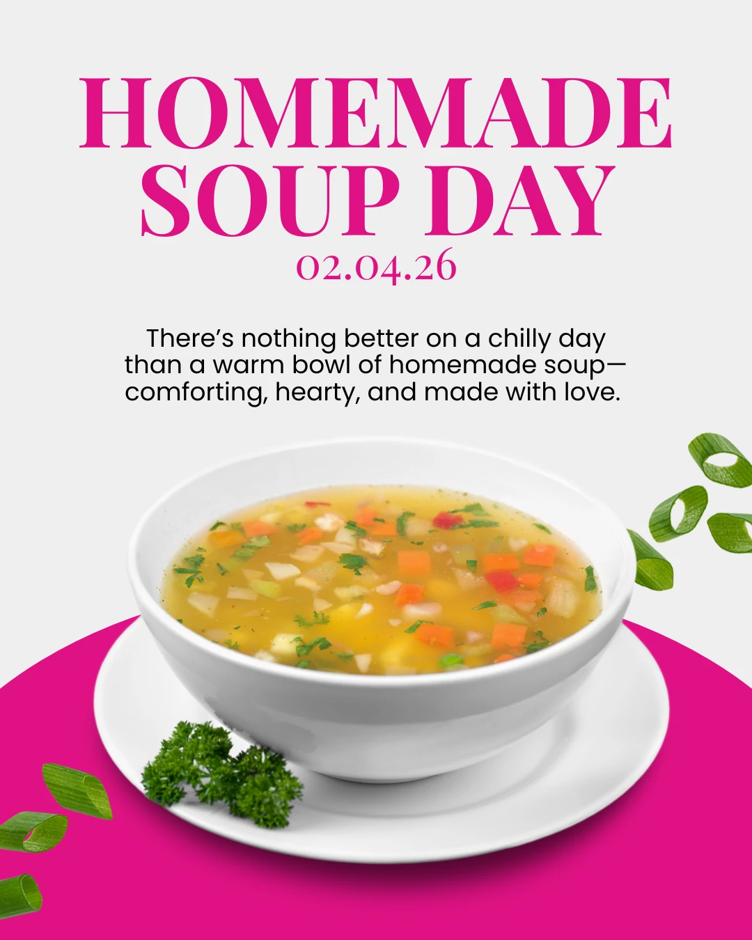 Stay warm, savor every spoonful, and enjoy the simple comforts of winter in Seldovia.