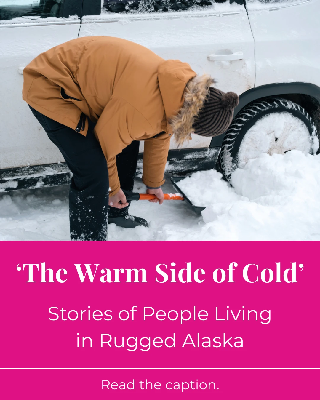 It was a mean night on the Richardson Highway back in '98