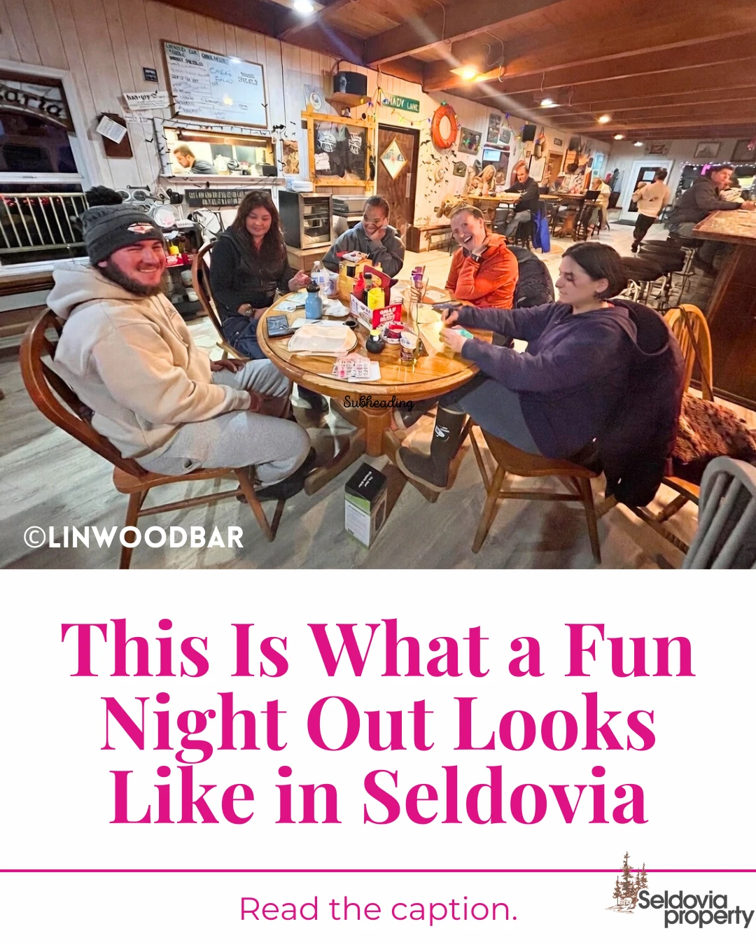 Linwood BINGO – A Fun Night Out