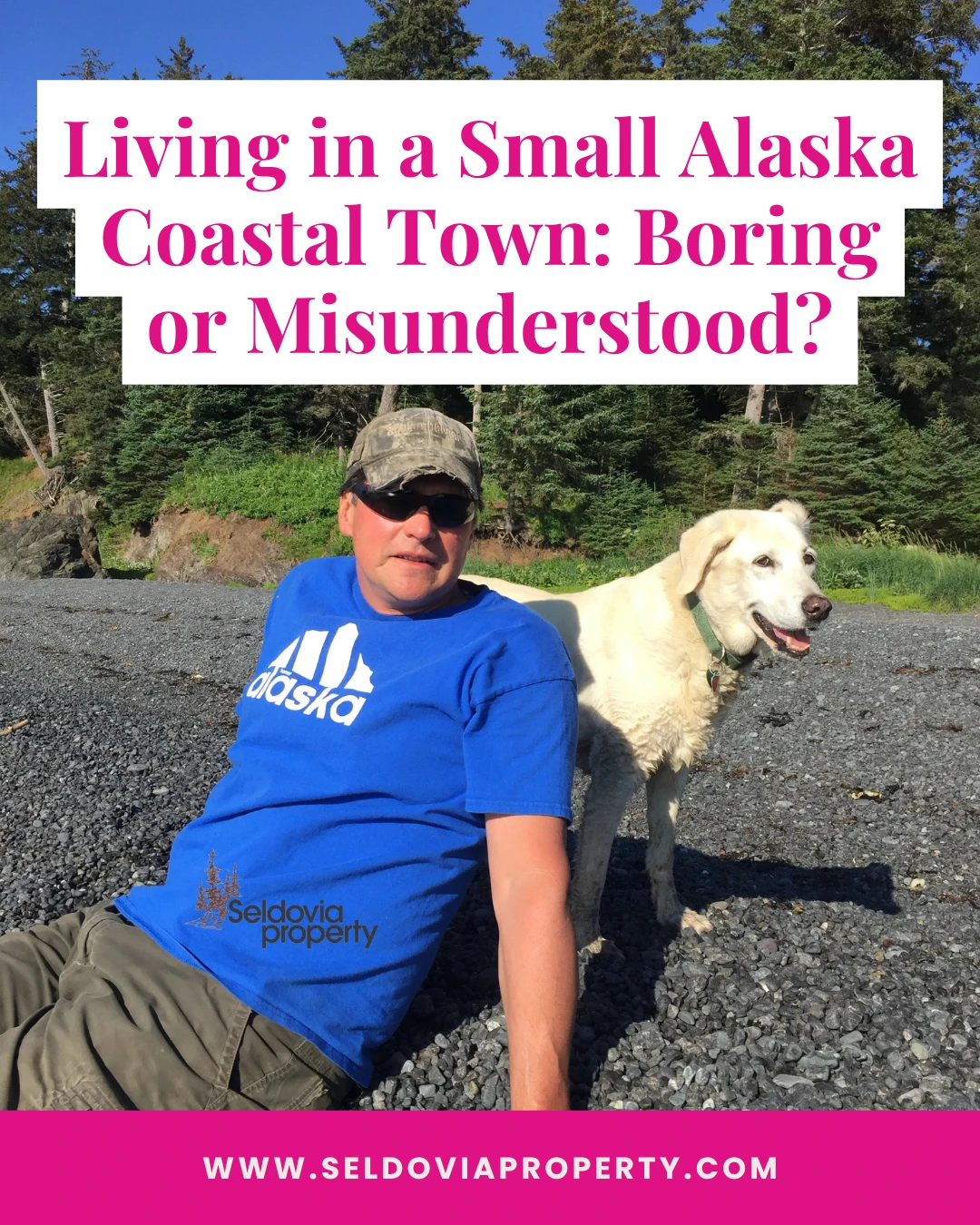 Living in Seldovia isn’t always easy to explain to people who haven’t experienced it firsthand.