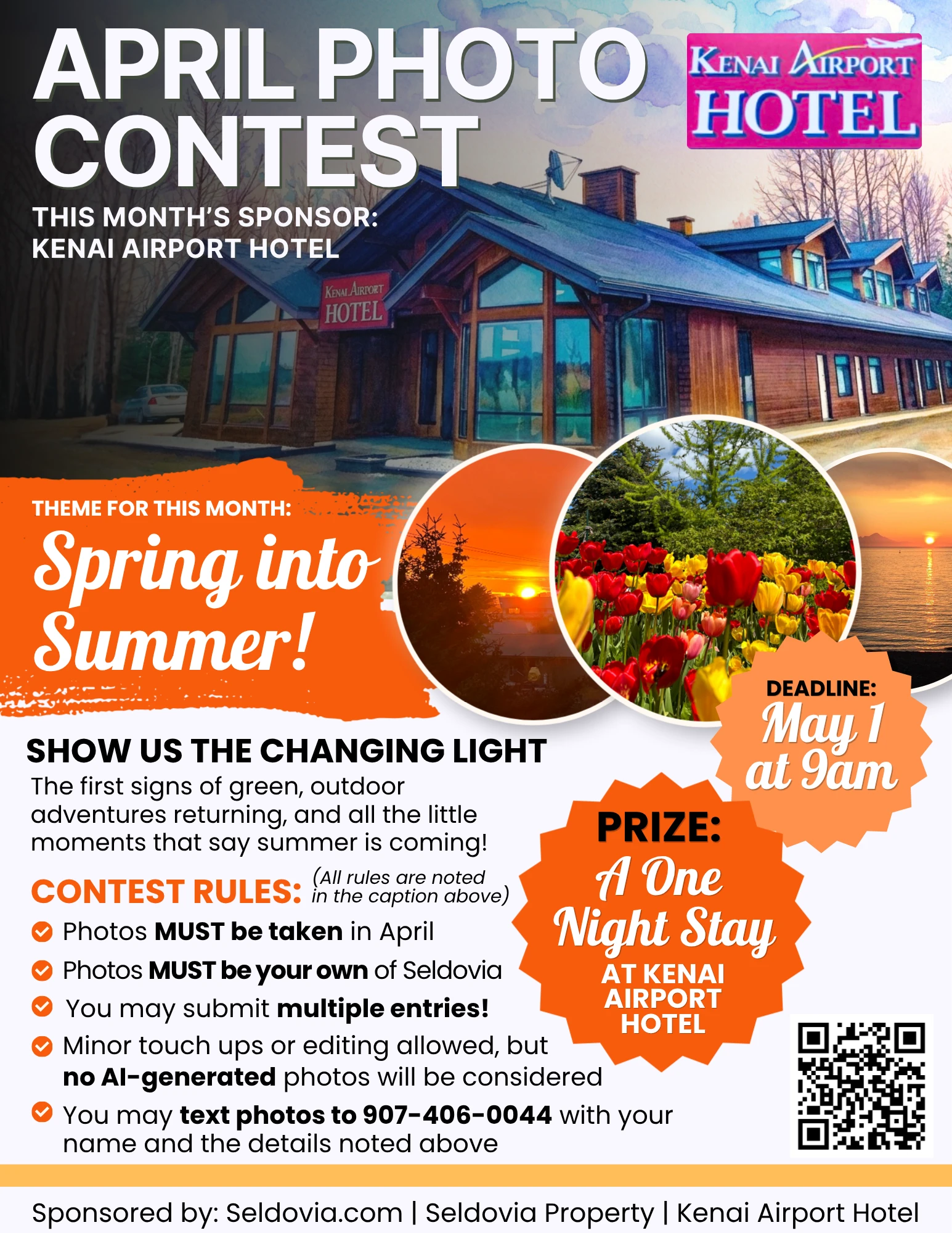 It’s that time again, Seldovia!