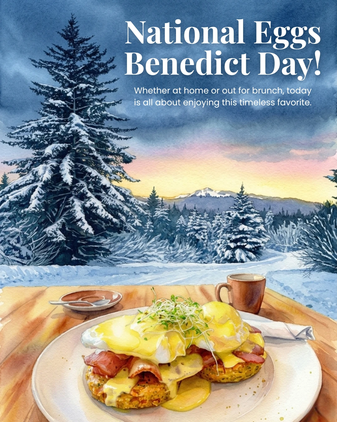 There’s nothing quite like enjoying a warm, comforting brunch in a place as peaceful as Seldovia. 