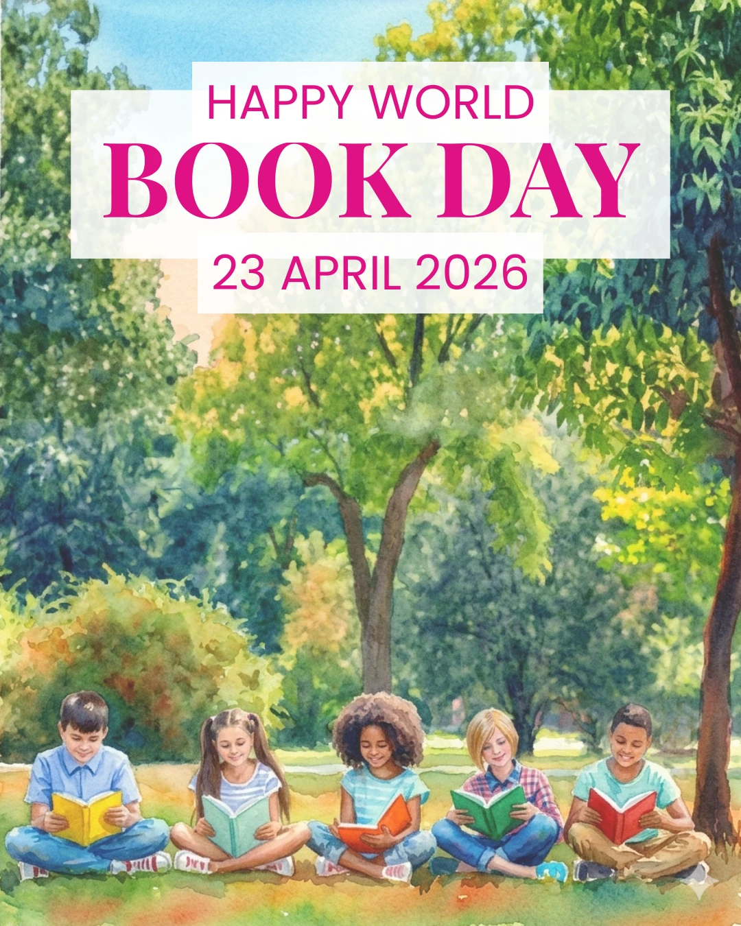 Here, where life moves at a gentler pace, there’s always time to curl up with a good story. 