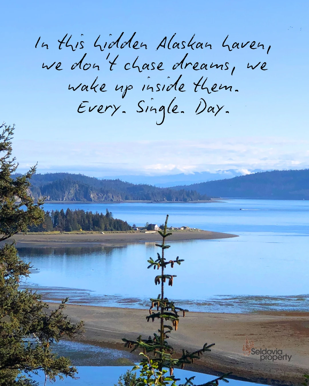 Here, dreams don’t feel far away or out of reach, they feel lived in.