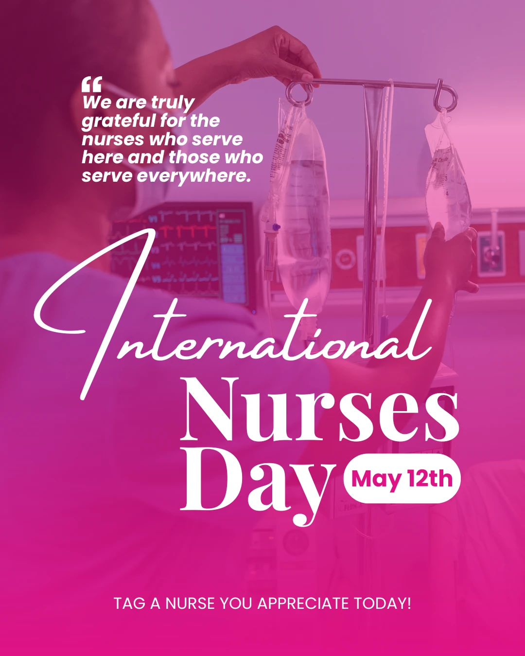 In a small, close-knit community like Seldovia, though we don't have any nurses living full-time here..