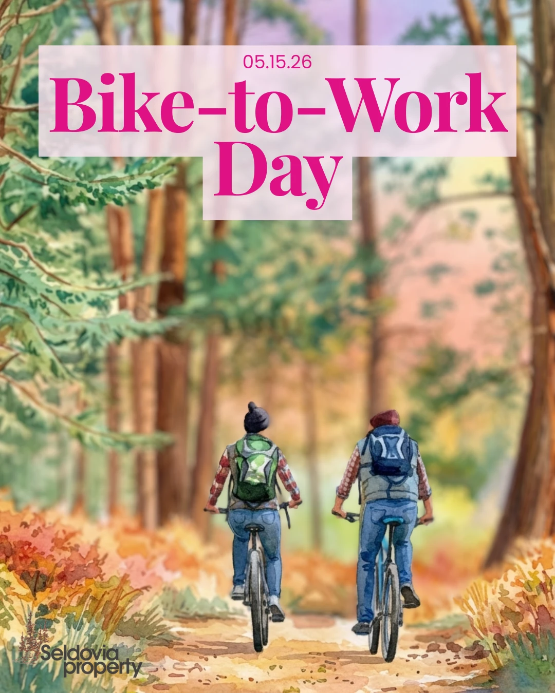 A reminder to slow down, enjoy the ride, and appreciate the simple commute in Seldovia. 