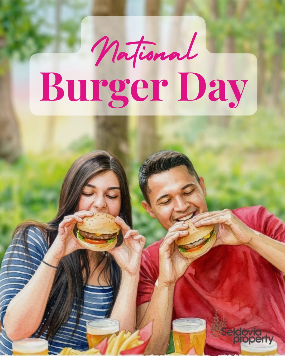 A global celebration of one of the most iconic and versatile dishes!