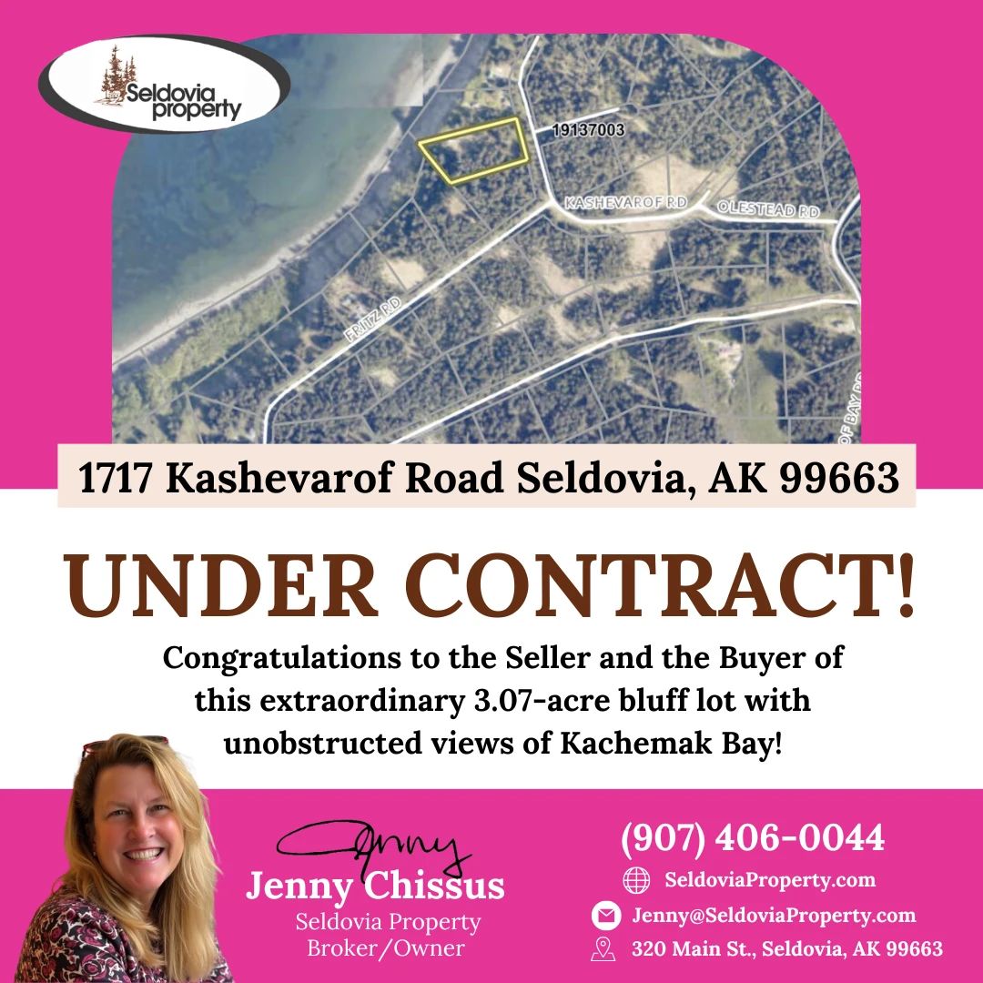 Congratulations to the seller & buyer!
