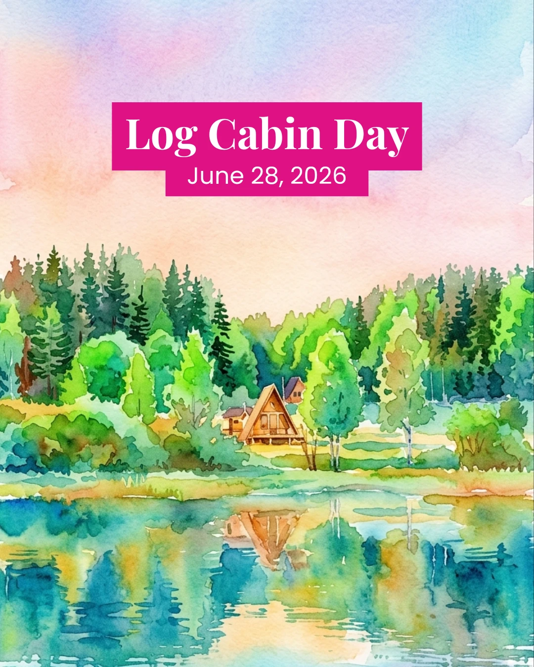 In Seldovia, Log Cabin Day fits right into the landscape and way of life.