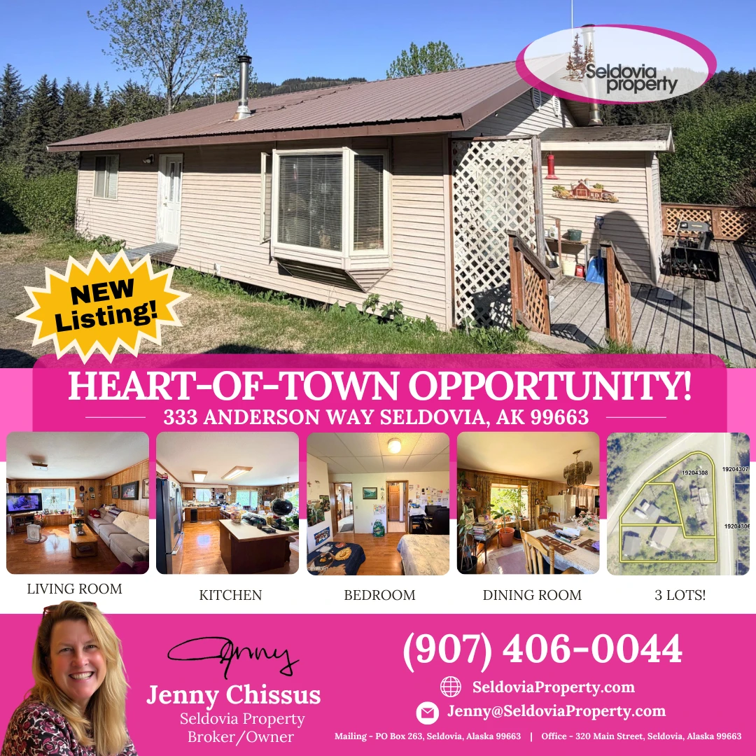  Heart-of-town opportunity!