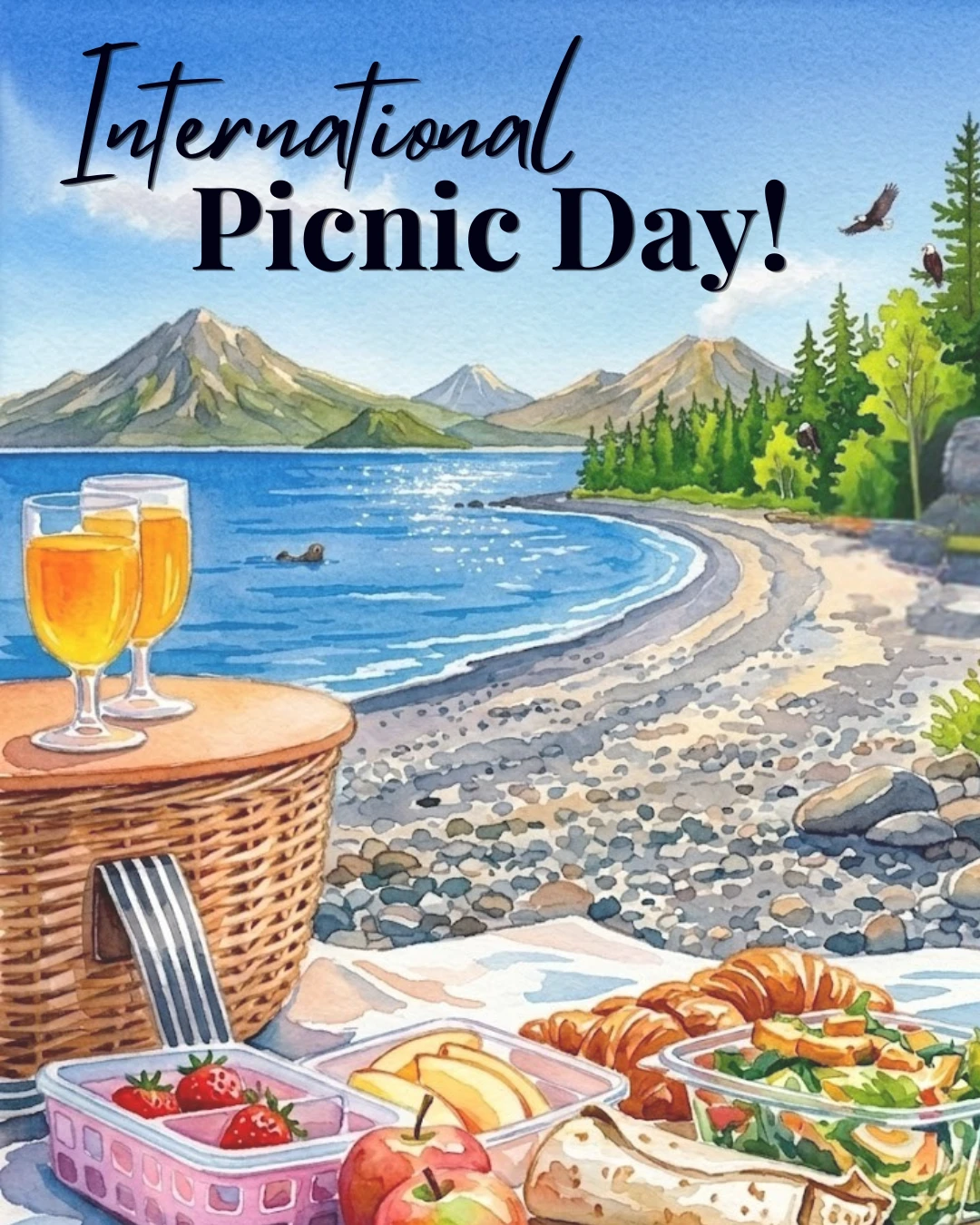 In Seldovia, Alaska, it doesn’t take much to make a perfect day!