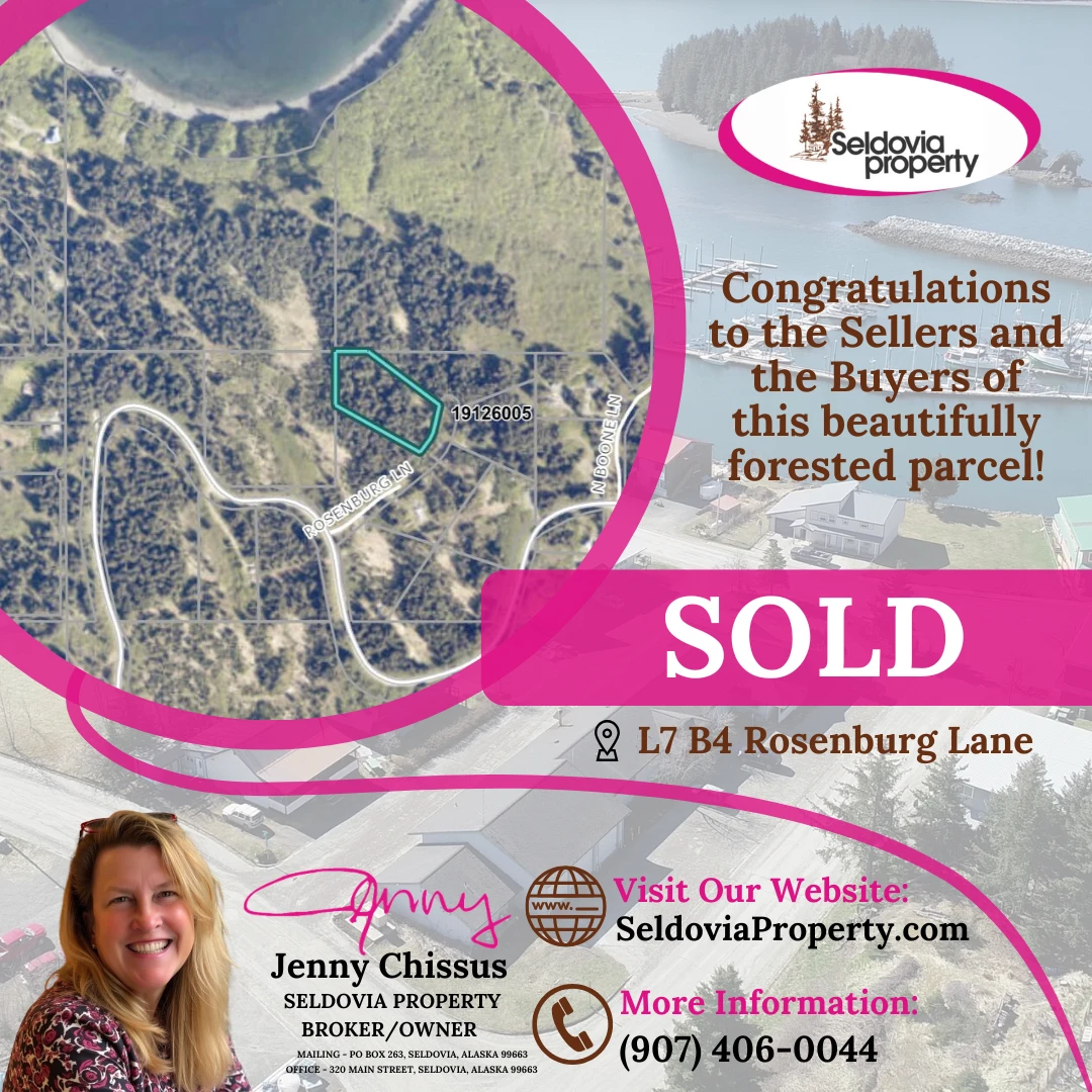 Just Sold!