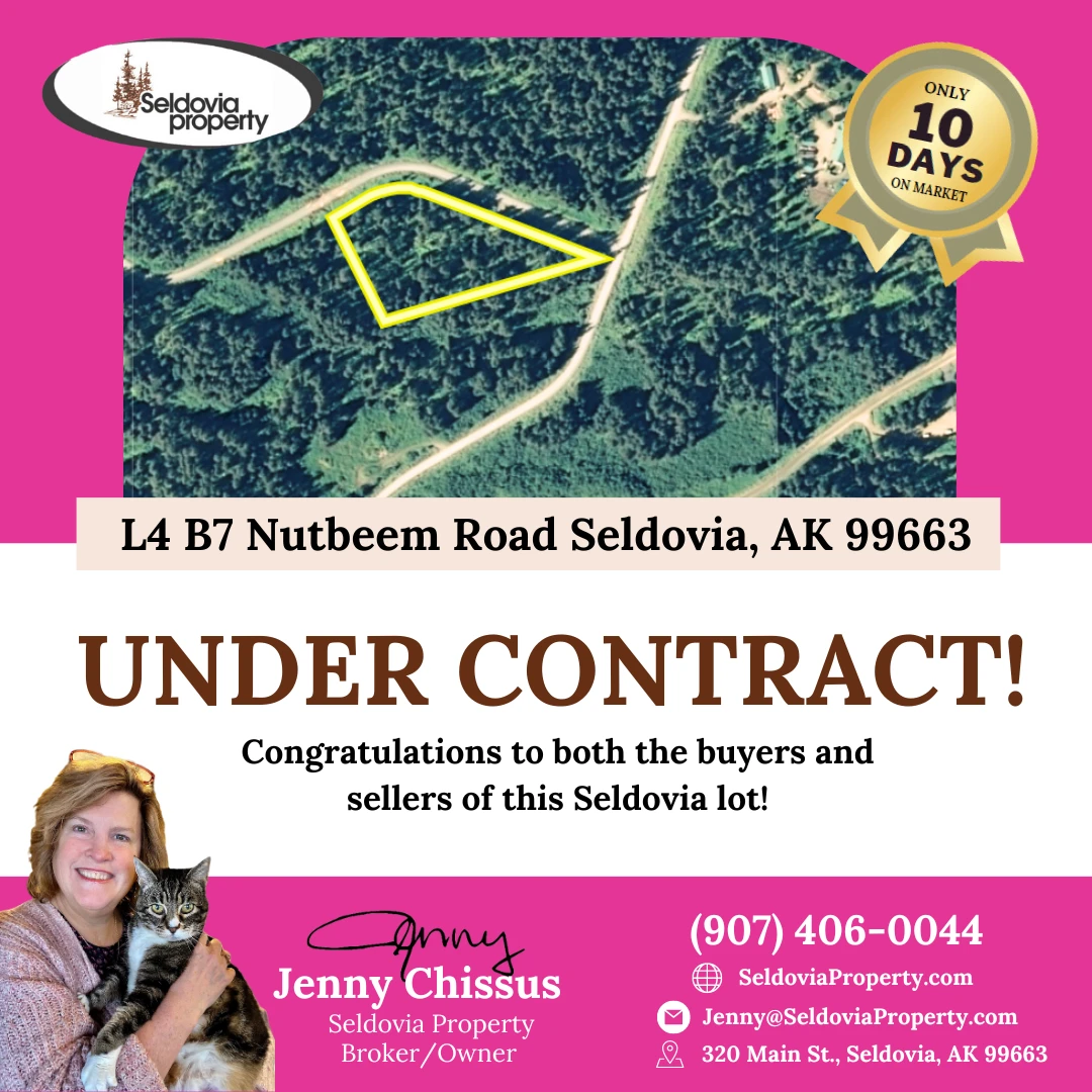 Gone under contract in just 10 days!