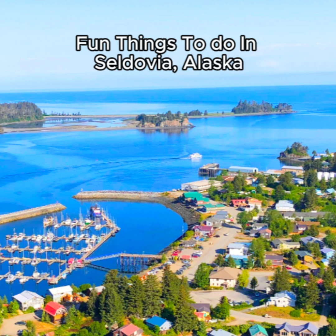 Discover the charm of Seldovia