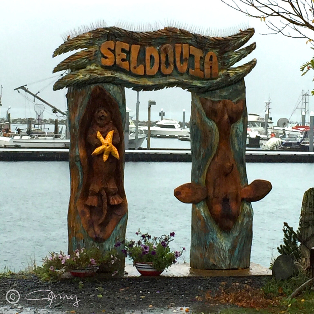 Visiting Seldovia?