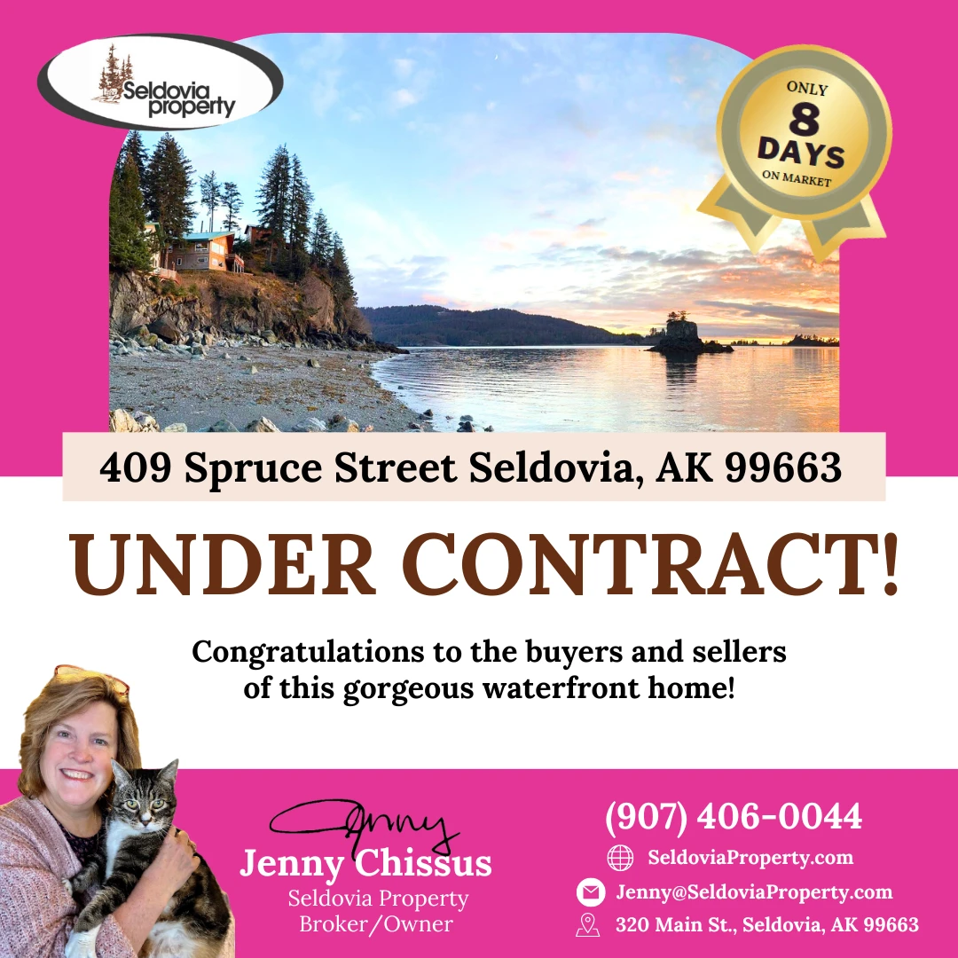 This beautiful property went under contract in just 8 days! So thrilled for our clients! 