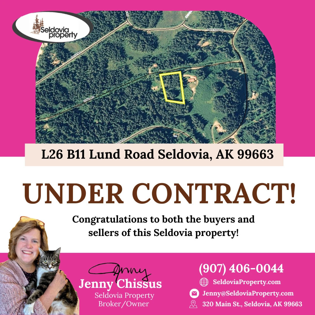 This sweet lot is now under contract! 